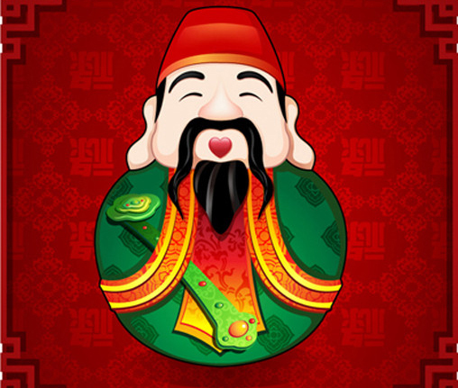 中國傳統(tǒng)文化：五款家佳樂文學(xué)的圣誕老人