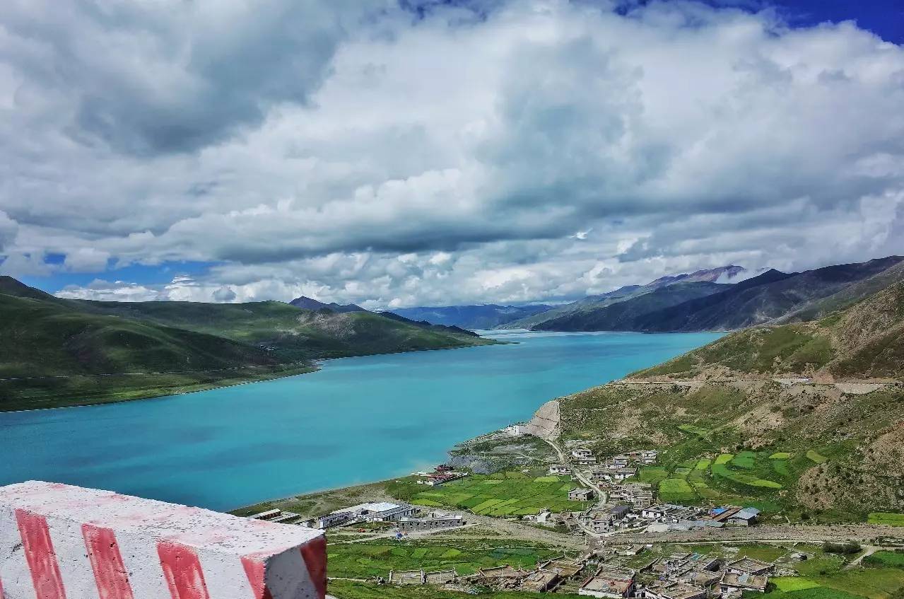 拉薩香格里拉酒店，睡在世界屋脊之上