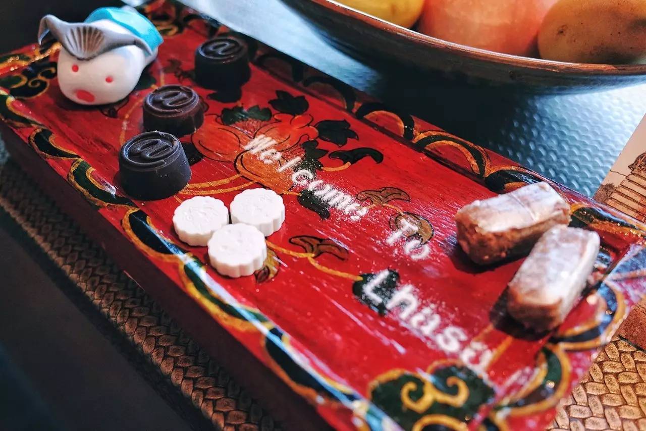 拉薩香格里拉酒店，睡在世界屋脊之上