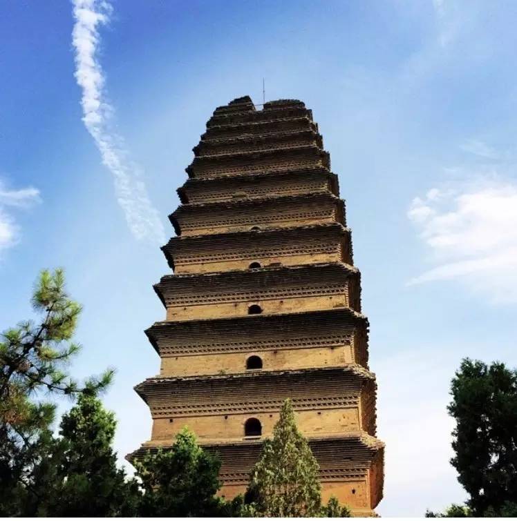 種類繁多的中國(guó)佛塔，佛教文化博大精深