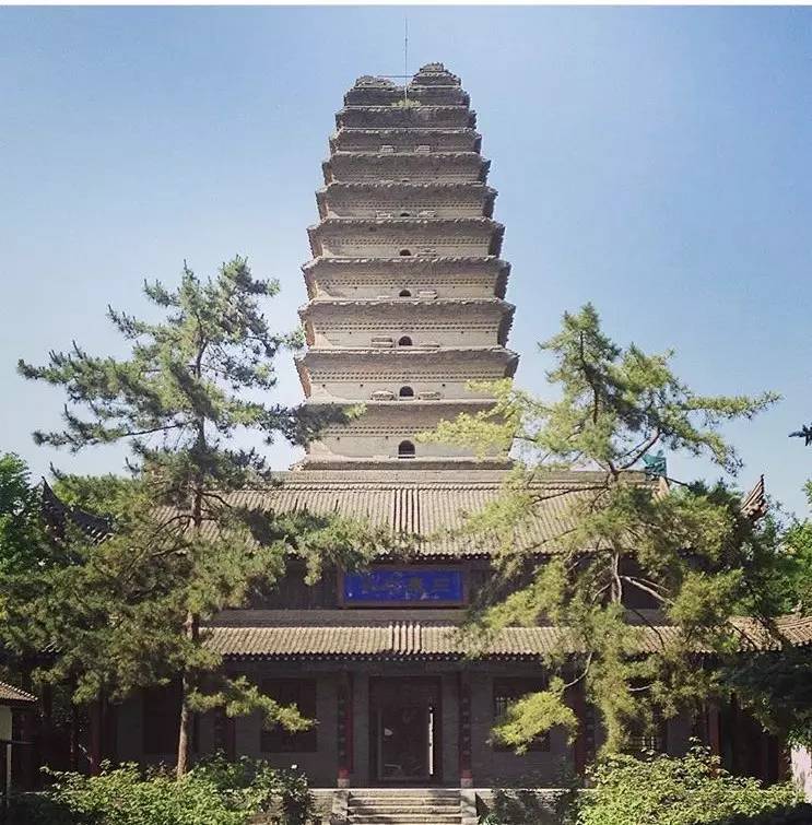 種類繁多的中國佛塔，佛教文化博大精深