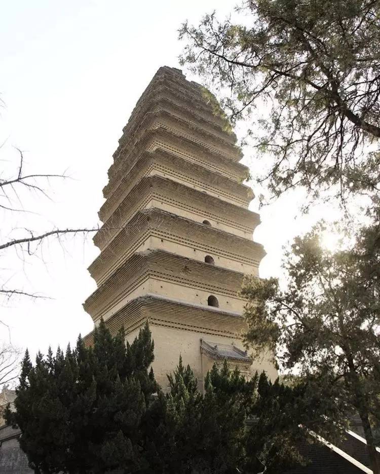 種類繁多的中國佛塔，佛教文化博大精深