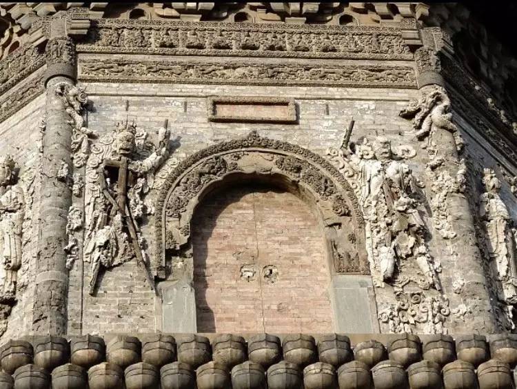 種類繁多的中國佛塔，佛教文化博大精深