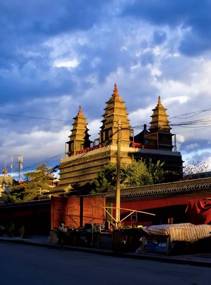 種類繁多的中國佛塔，佛教文化博大精深