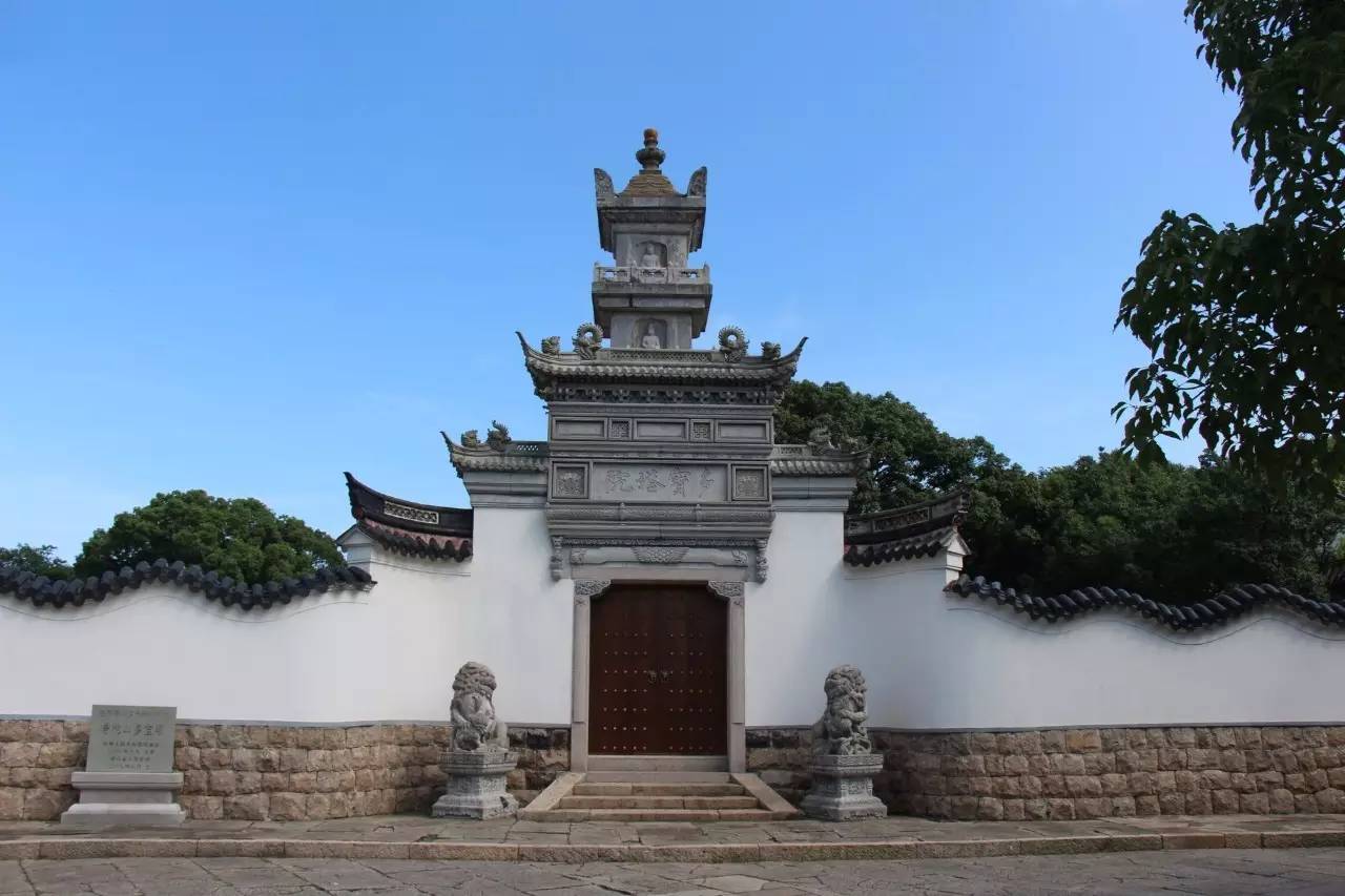 種類繁多的中國佛塔，佛教文化博大精深