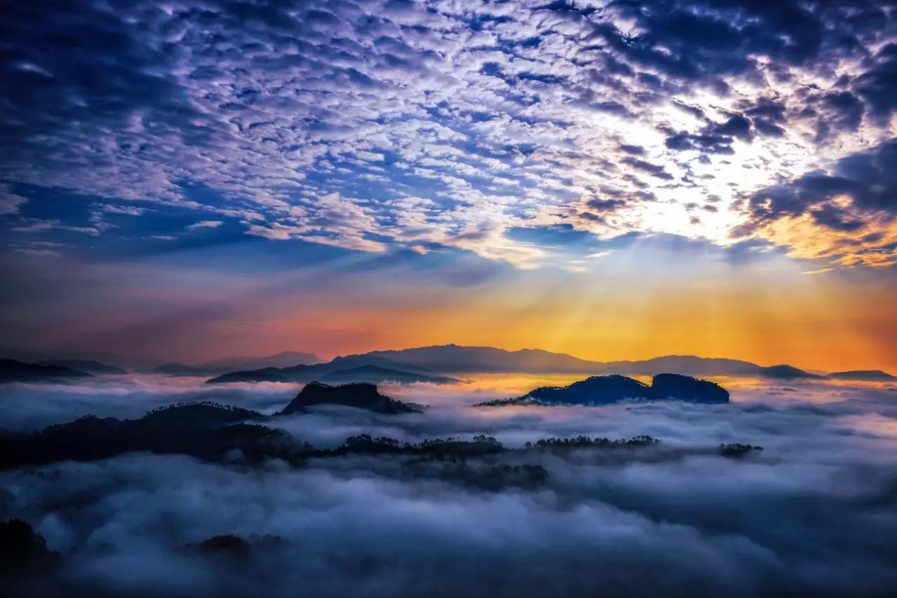 茶隱山房，以茶會友隱逸塵世