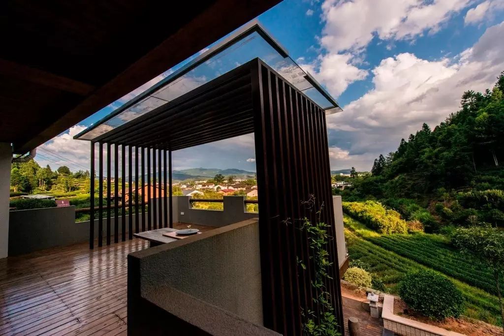 茶隱山房，以茶會友隱逸塵世