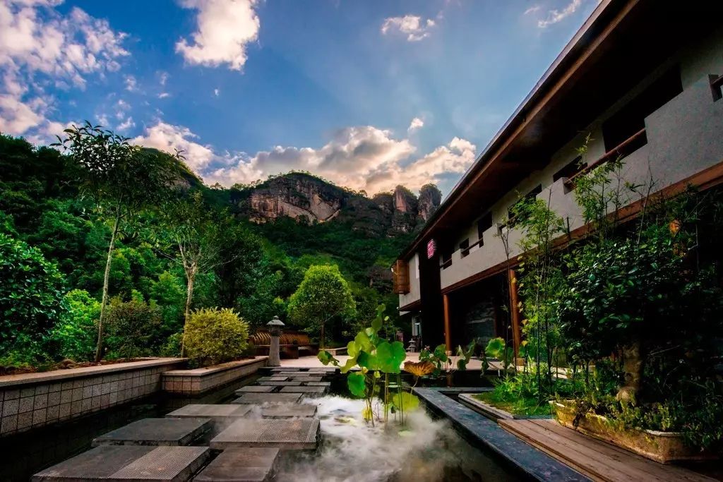 茶隱山房，以茶會友隱逸塵世