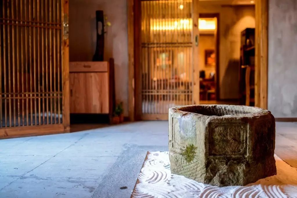 茶隱山房，以茶會友隱逸塵世