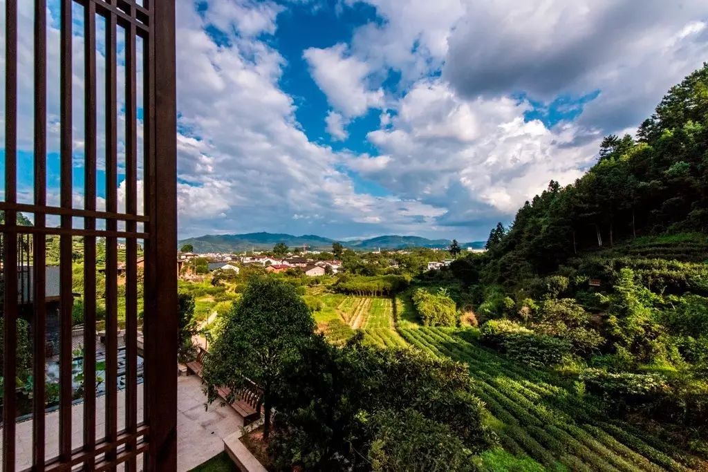 茶隱山房，以茶會友隱逸塵世