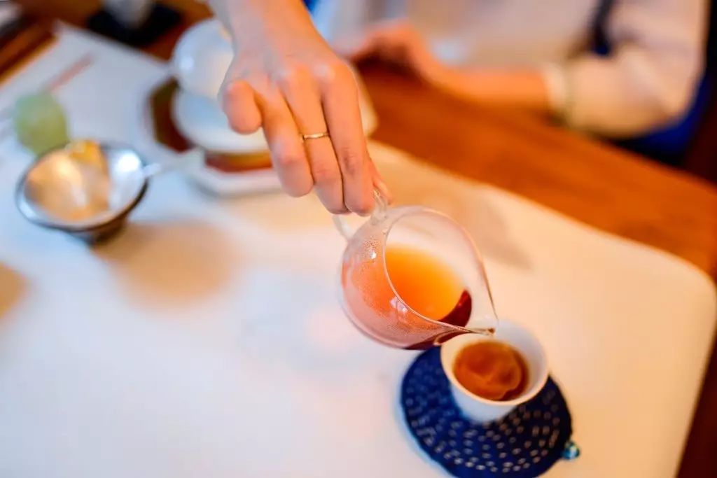 茶隱山房，以茶會(huì)友隱逸塵世