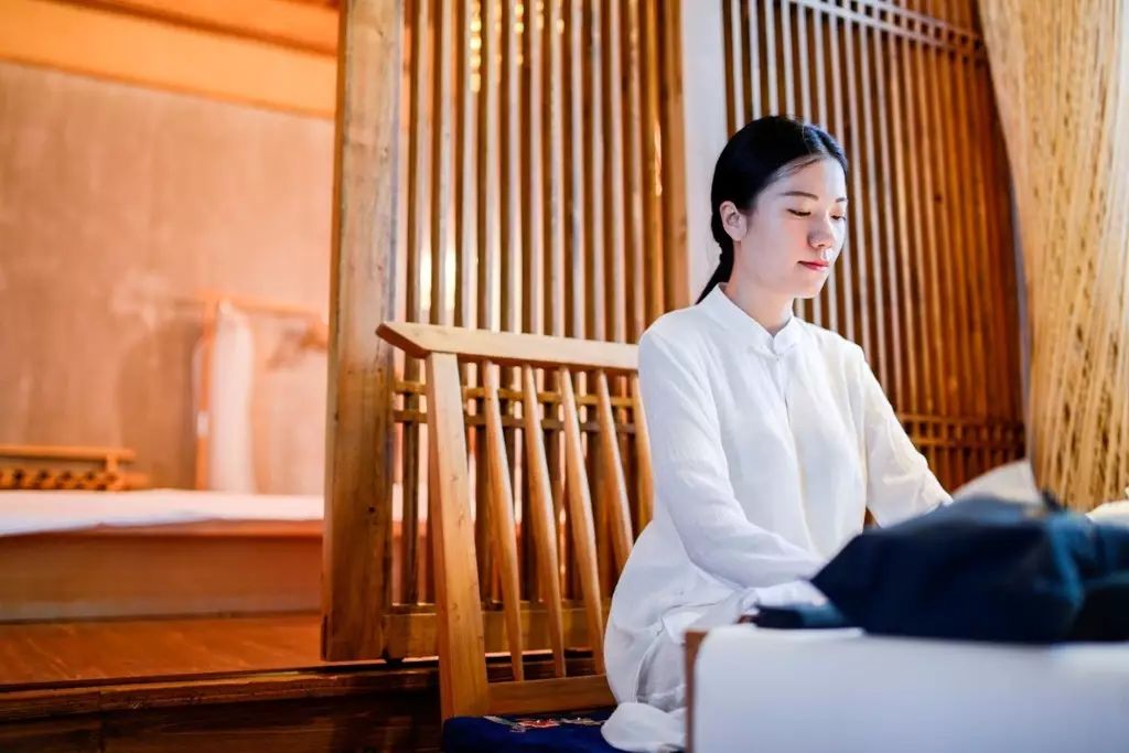 茶隱山房，以茶會(huì)友隱逸塵世