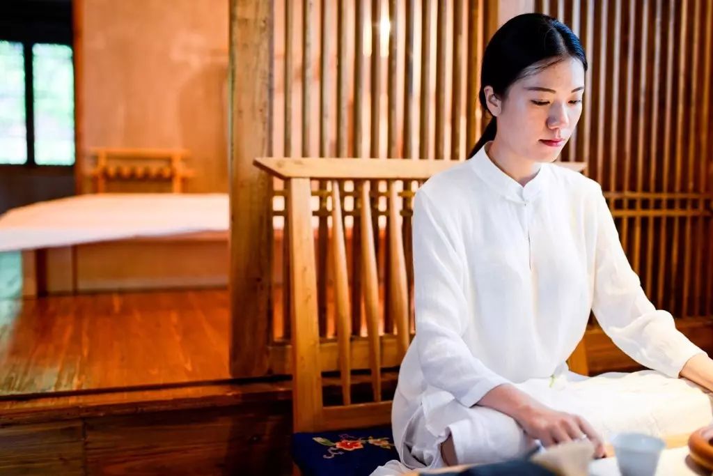 茶隱山房，以茶會(huì)友隱逸塵世