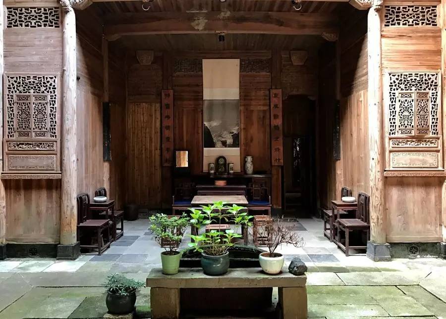 關(guān)麓小筑，修繕一棟百年老宅