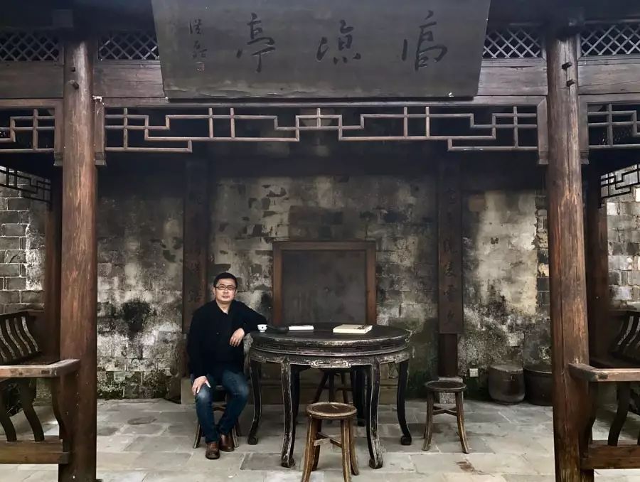 關(guān)麓小筑，修繕一棟百年老宅