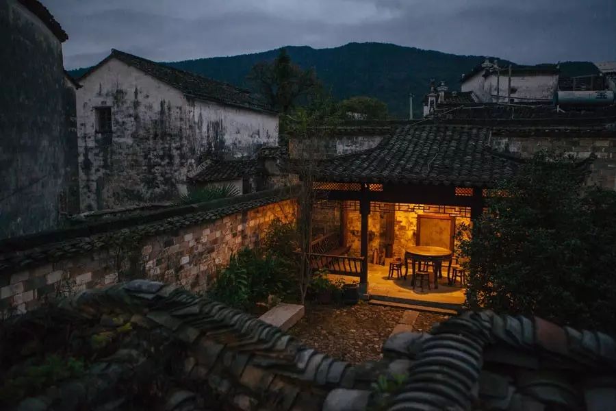 關(guān)麓小筑，修繕一棟百年老宅