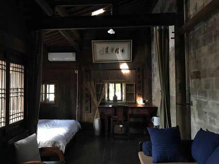 關(guān)麓小筑，修繕一棟百年老宅