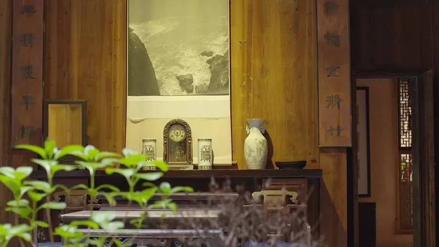 關(guān)麓小筑，修繕一棟百年老宅