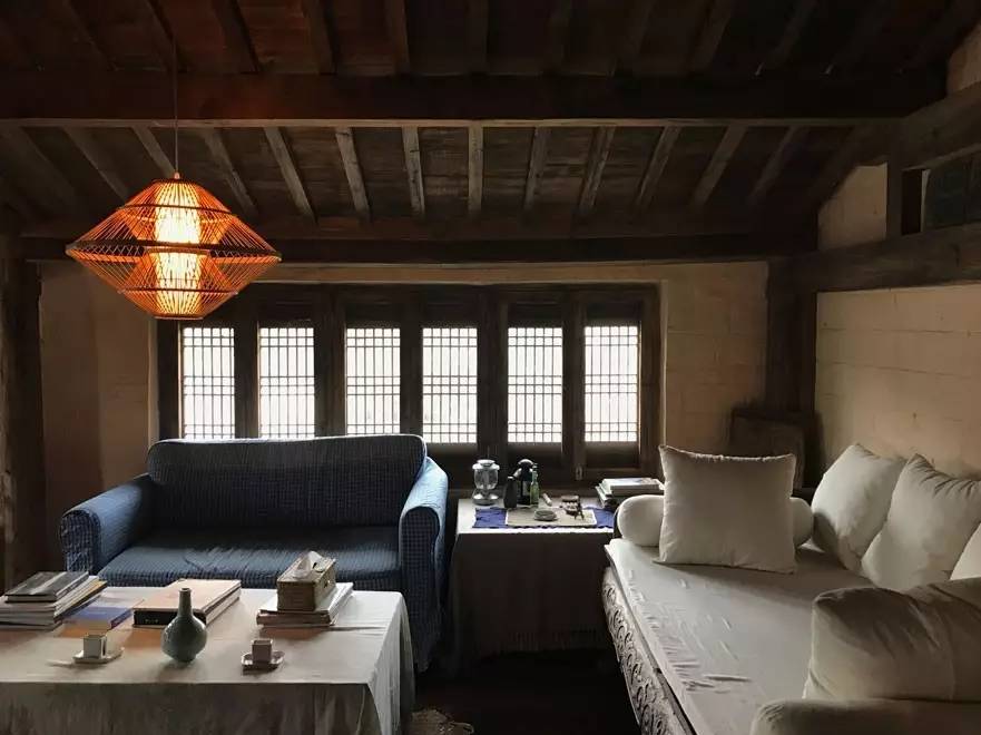 關(guān)麓小筑，修繕一棟百年老宅