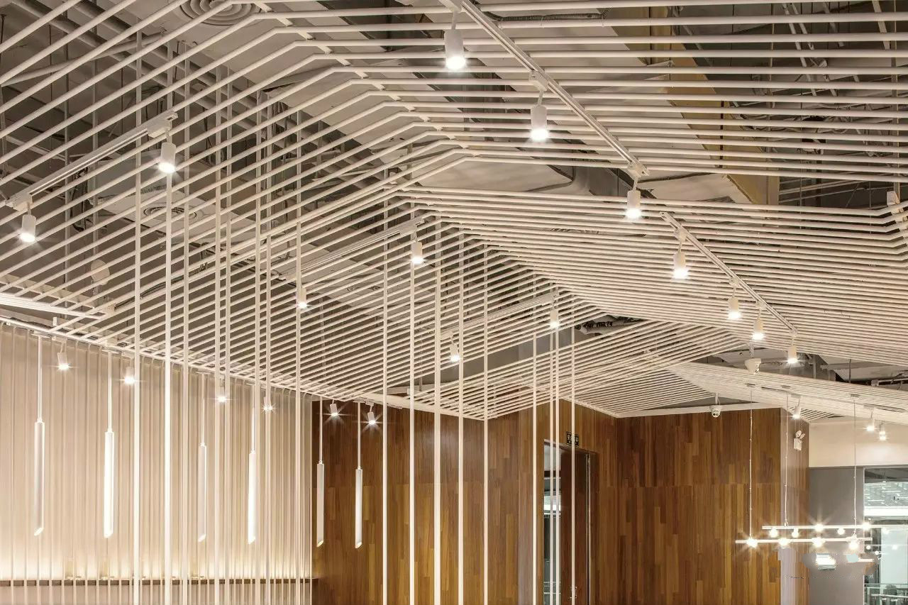 《孟非的小面》的餐廳裝修設計