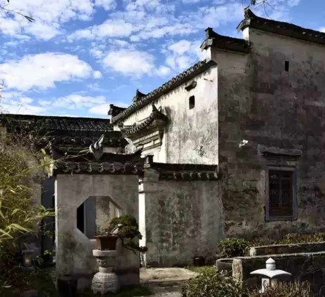 徽州之美，六間徽州民宿講述徽州文化