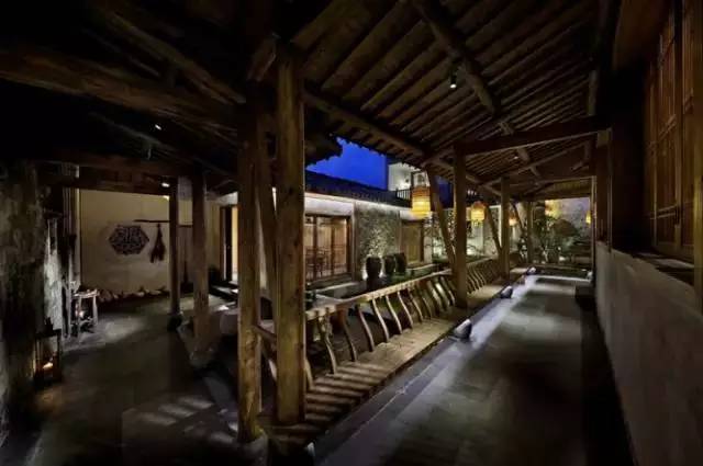 徽州之美，六間徽州民宿講述徽州文化