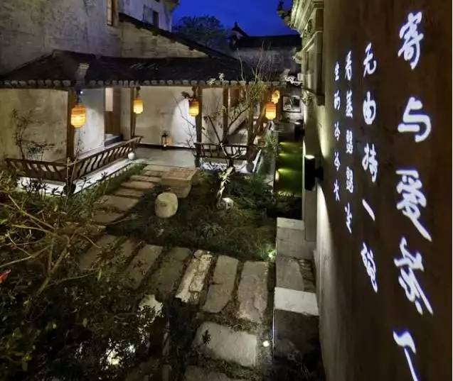 徽州之美，六間徽州民宿講述徽州文化