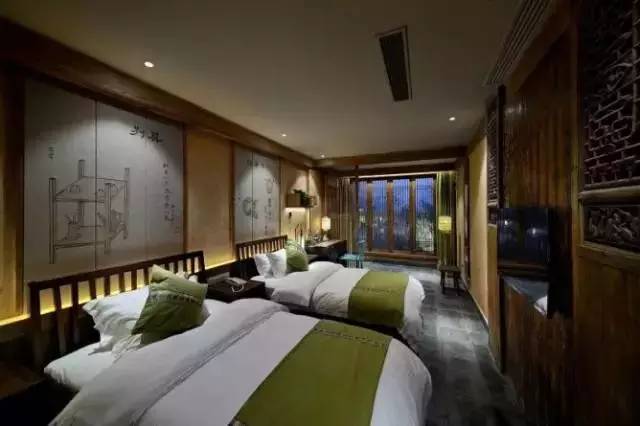 徽州之美，六間徽州民宿講述徽州文化