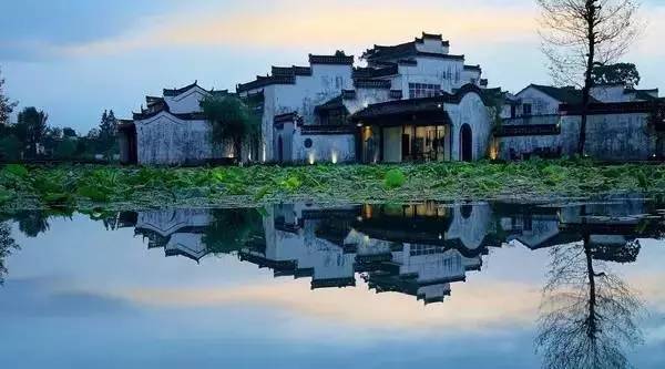 徽州之美，六間徽州民宿講述徽州文化
