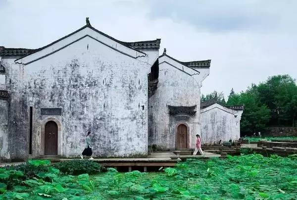 徽州之美，六間徽州民宿講述徽州文化