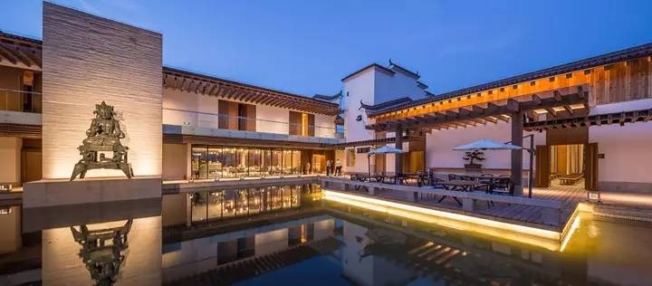 徽州之美，六間徽州民宿講述徽州文化