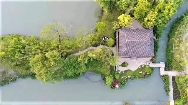 西溪濕地三款最美避世酒店，果然一派驚艷