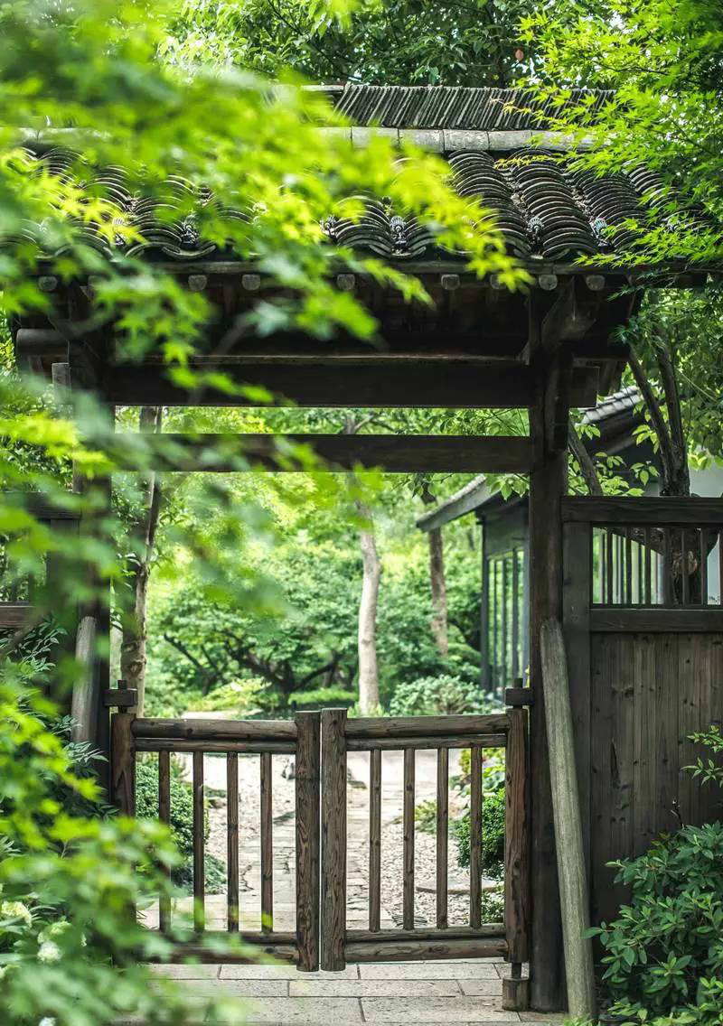 西溪濕地三款最美避世酒店，果然一派驚艷