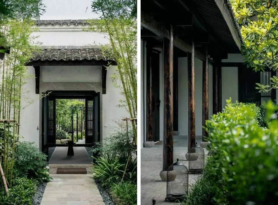 西溪濕地三款最美避世酒店，果然一派驚艷