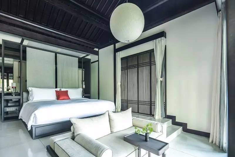 西溪濕地三款最美避世酒店，果然一派驚艷