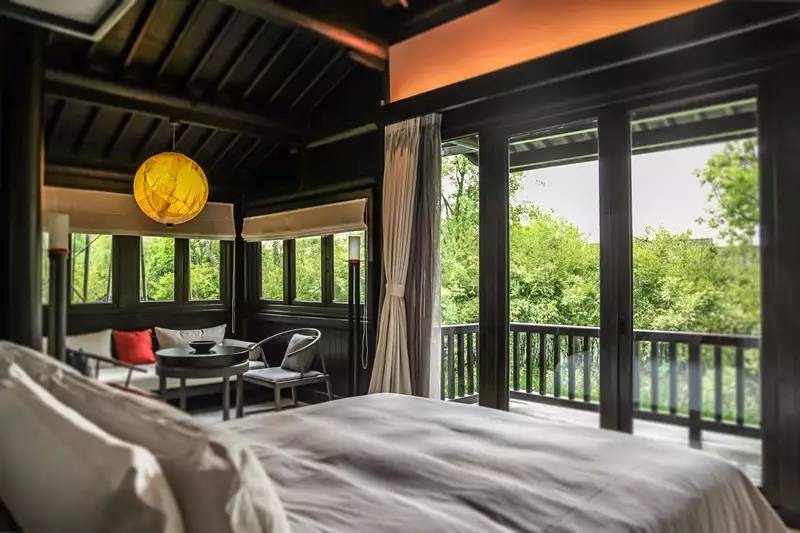 西溪濕地三款最美避世酒店，果然一派驚艷