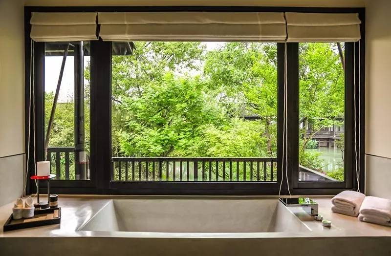 西溪濕地三款最美避世酒店，果然一派驚艷