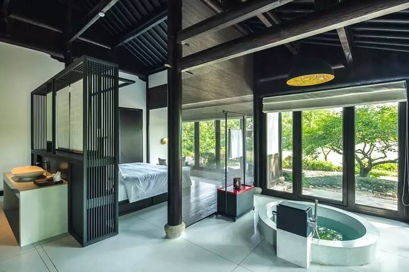 西溪濕地三款最美避世酒店，果然一派驚艷