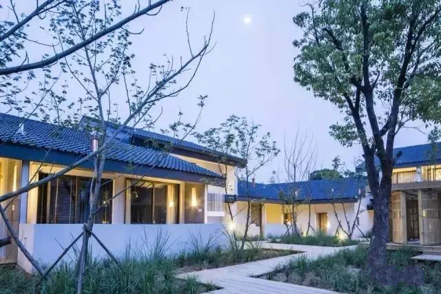 西溪濕地三款最美避世酒店，果然一派驚艷