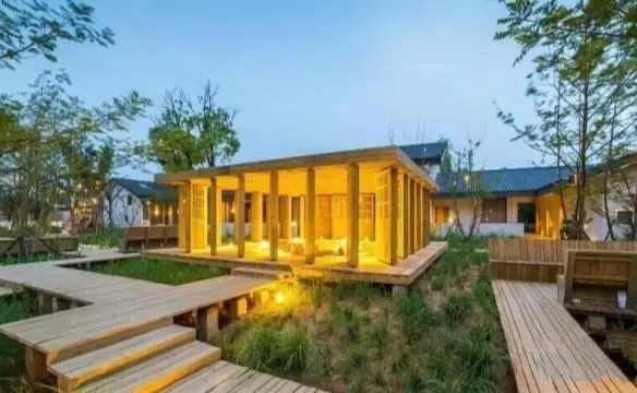 西溪濕地三款最美避世酒店，果然一派驚艷