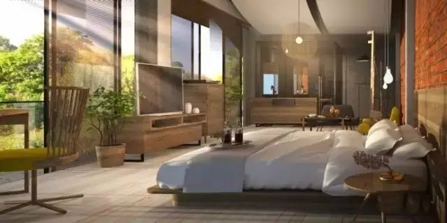 西溪濕地三款最美避世酒店，果然一派驚艷