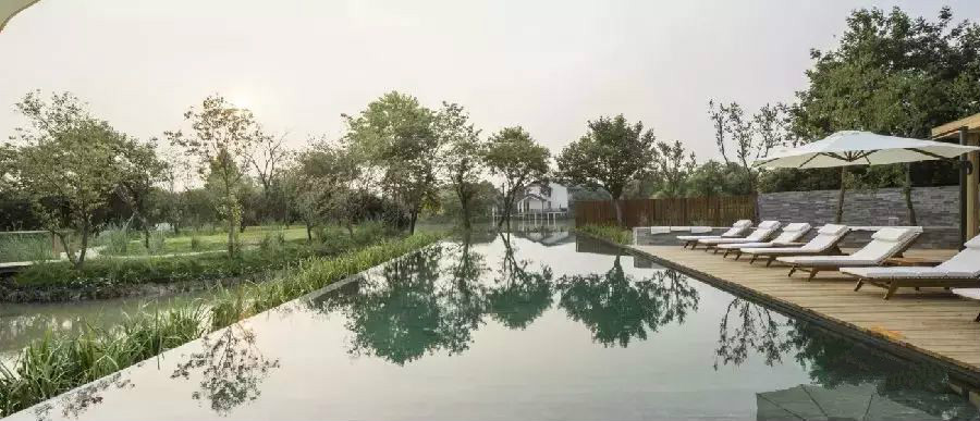 西溪濕地三款最美避世酒店，果然一派驚艷