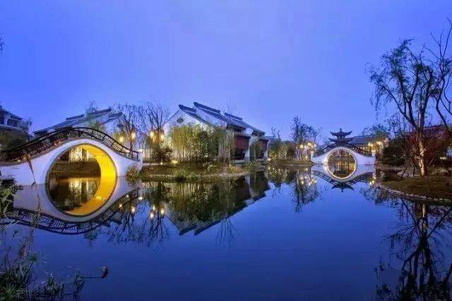 西溪濕地三款最美避世酒店，果然一派驚艷