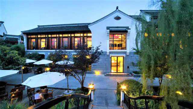 西溪濕地三款最美避世酒店，果然一派驚艷