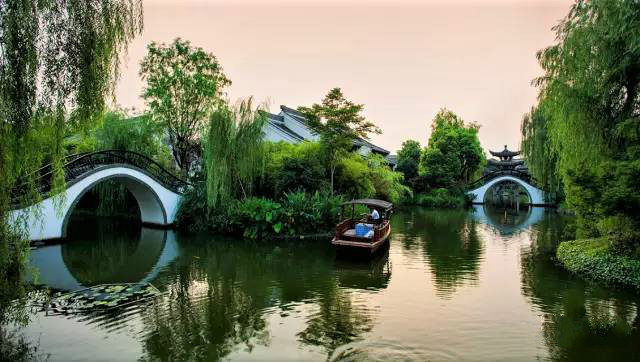 西溪濕地三款最美避世酒店，果然一派驚艷
