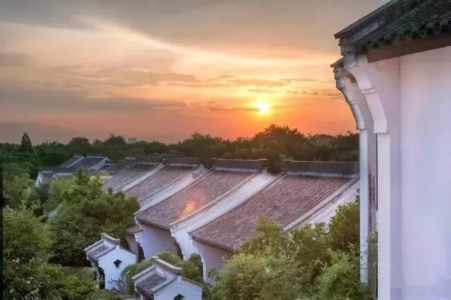 西溪濕地三款最美避世酒店，果然一派驚艷