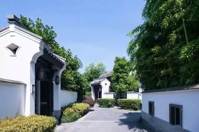 西溪濕地三款最美避世酒店，果然一派驚艷