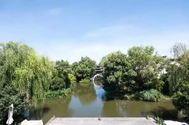 西溪濕地三款最美避世酒店，果然一派驚艷