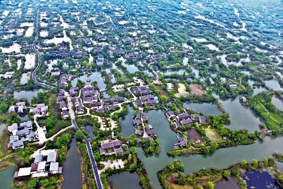 西溪濕地三款最美避世酒店，果然一派驚艷