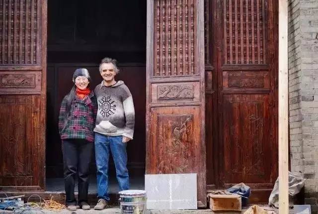 陽朔明清老宅院，留一份純真質(zhì)樸回歸本真